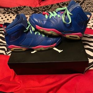 Retro Jordan 6